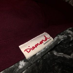 Diamond Hoodie